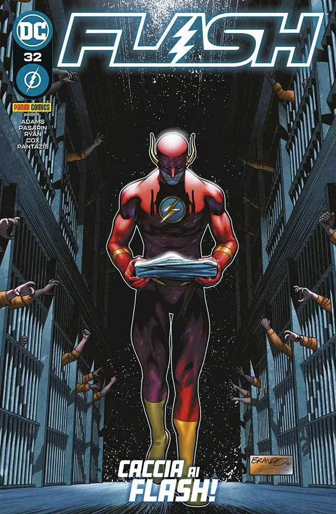 Volume cover